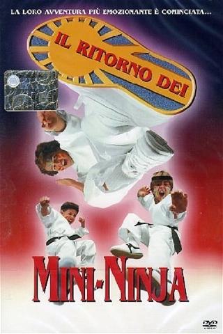 Il ritorno dei Mini-Ninja poster