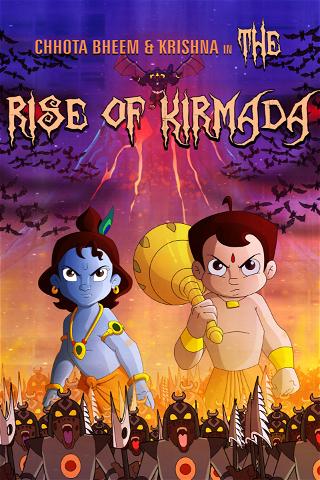 Chhota Bheem aur Krishna - Rise of Kirmada poster