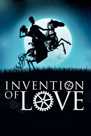 Invention of Love poster