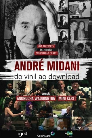 André Midani - An Insider’s Story Of Brazilian Music poster