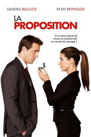 La Proposition poster