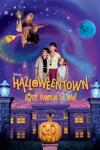 Halloweentown: ¡Qué familia la mía! poster