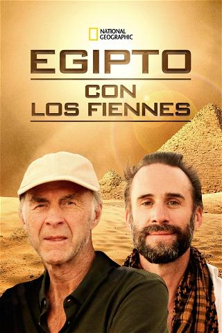 Egypt With The World's Greatest Explorer poster