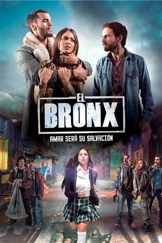 El Bronx poster