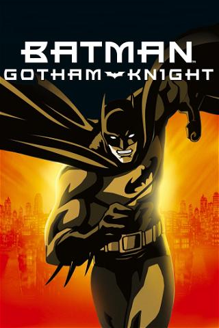 Batman: Ridderen af Gotham poster