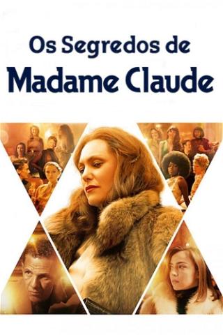 Os Segredos de Madame Claude poster