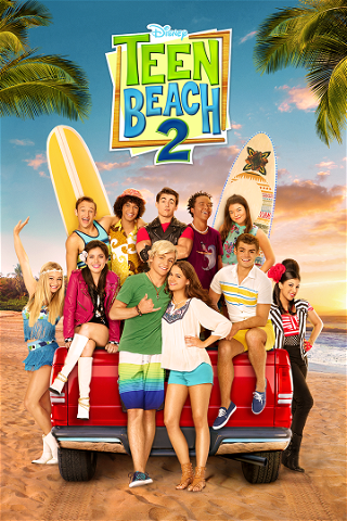 Disney Teen Beach 2 poster