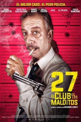 27: El club de los malditos poster