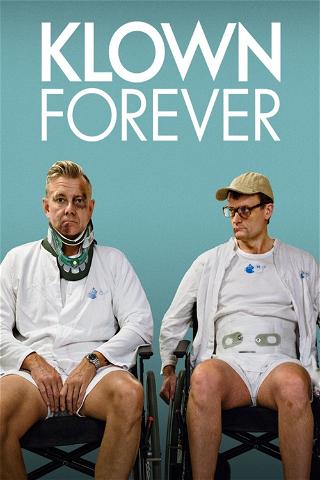 Klovn Forever poster