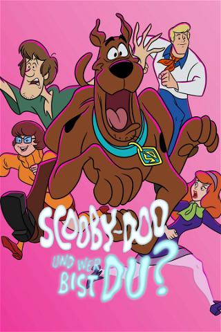 Scooby Doo und wer bist Du poster