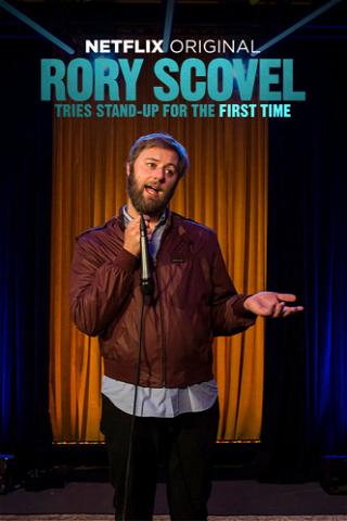 Rory Scovel: Live Without Fear poster