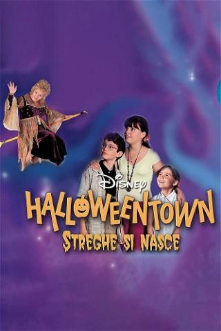 Halloweentown - Streghe si nasce poster