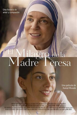 Madre Teresa y yo poster