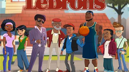 The LeBrons poster