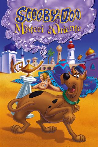 Scooby-Doo e i misteri d'oriente poster