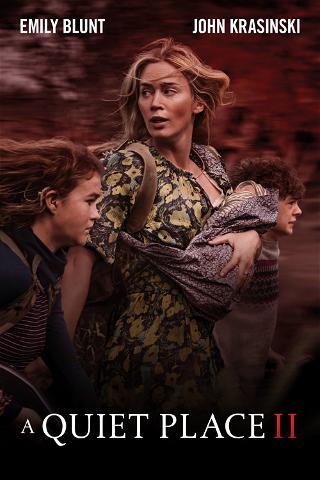 A Quiet Place II poster