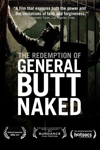 The Redemption of General Butt Naked poster