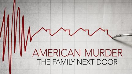 American Murder: Die Bilderbuchfamilie poster