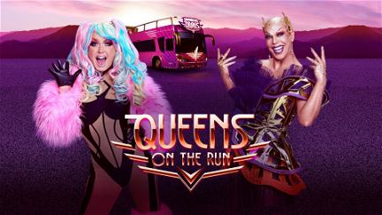 Queens on the Run poster
