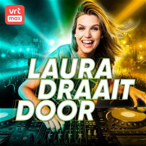 Laura Draait Door poster