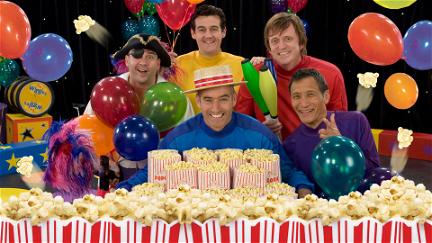 The Wiggles: Hot Poppin' Popcorn poster