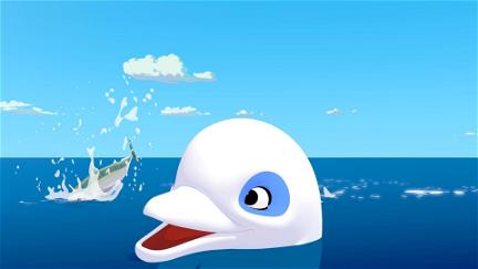 Zoom - Der weiße Delfin poster