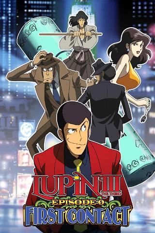 Lupin the Third: Episode 0: First Contact poster