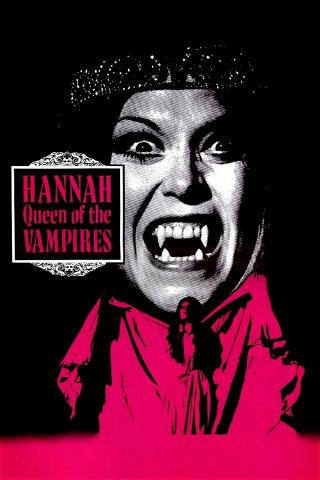 Young Hannah - Vampire Queen poster
