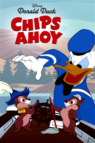 Chips Ahoy poster