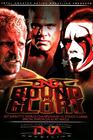 TNA Bound for Glory 2006 poster