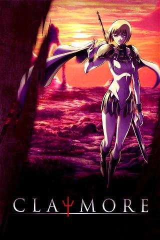 Claymore poster