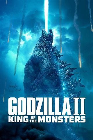 Godzilla: King Of The Monsters poster