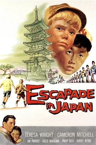 Escapada en Japón poster
