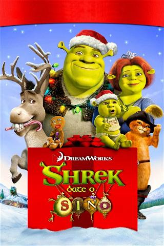 Shrek Bate o Sino poster