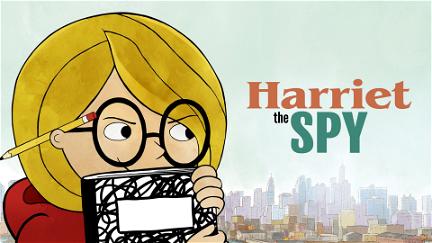 Spionen Harriet poster