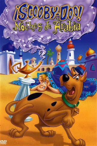 Scooby-Doo en Noches de Arabia poster