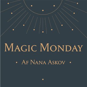 Magic Monday poster