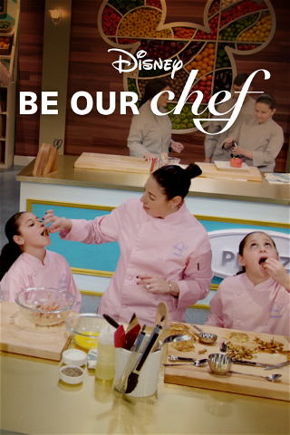 Be Our Chef poster
