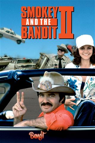 Smokey and the Bandit 2 poster