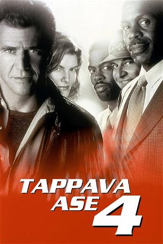 Tappava ase 4 poster