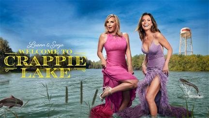 Luann and Sonja: Welcome to Crappie Lake poster