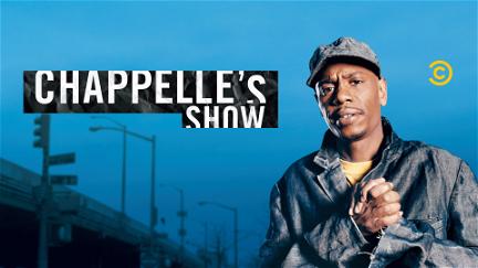 Chappelle’s Show poster