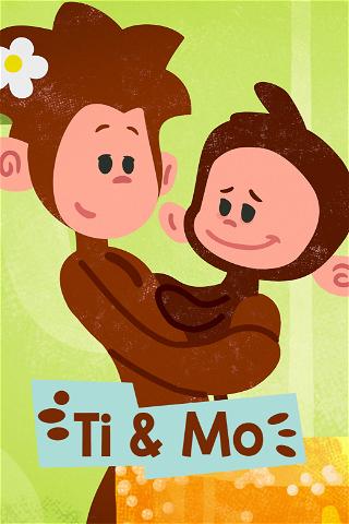 Ti och Mo (svensk version) poster