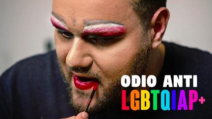 Odio anti LGBTQIAP+ poster