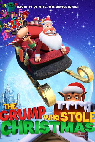 The Grump Who Stole Christmas poster