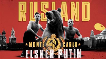 Monte Carlo elsker Putin poster