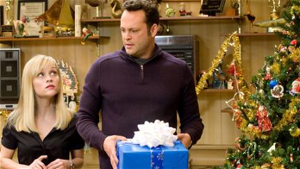 Four christmases poster