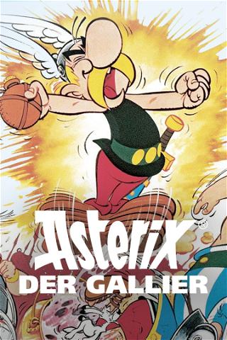 Asterix der Gallier poster