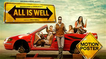 All Is Well poster