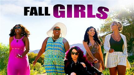 Fall Girls poster